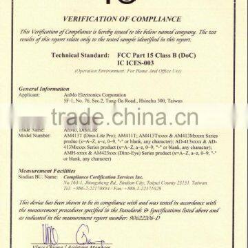 Professional Clinic Use Face Skin Analysis Equipment With FCC/CE Approval photo-5
