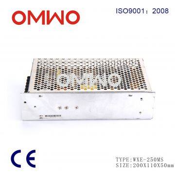 WXE-250MS  250W Single output switching power supply