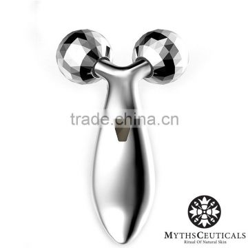 3D shaped massage instrument from Mythsceuticals