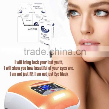 best electric wrinkle removal eye care device