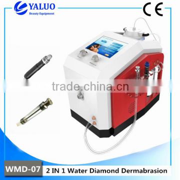 WMD-07 Water Peeling Diamond Dermabrasion Machine with fast effection