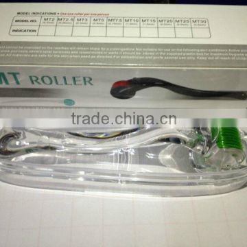 Magic roller system mt microneedle roller