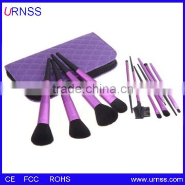 10pcs High Quality Professional Makeup Brush