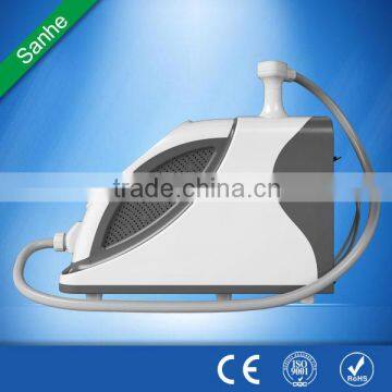 7MHZ 2016 Portable HIFU Shaping And Face Lifting Machine/ Multi-polar RF Limming Beauty Machine RF + Vacuum Slimming Weight Loss 1.0-10mm