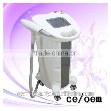 Mongolian Spots Removal Q Switched Nd Yag Long Pulse Laser - Hair Removal Skin Rejuvenation/Skin Tightening/Wrinkles Vascular Lesions Treatment Haemangioma Treatment