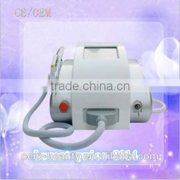 beauty E-Light machine C001 for hair removal and skin cure whitening rhytidectomy pigment removal