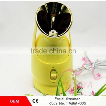 Zhengzhuo Gree Well Facial Sauna Spa Sprayer Skin Renewal Refresh Mist Warm Steam Travel Face Steamer With EU Plug photo-3