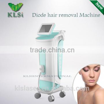 KLSi CE Approval Tech 808nm Diode Laser Hair Removal / 808nm Diode Laser/ Diode Laser Beauty Equipment