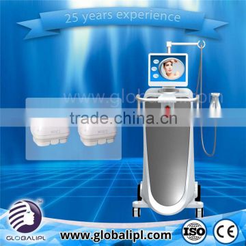 Laser Christmas Hifu Ultrashape 5.0-25mm Slimming Machine For Wholesales No Pain