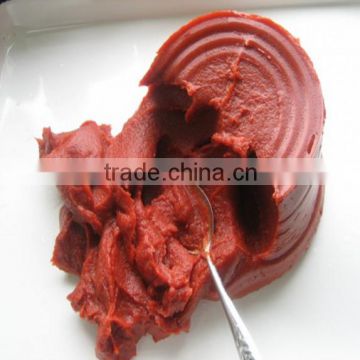 KOSHER and HALAL certified tomato paste in cans from 70 to 4500 grams