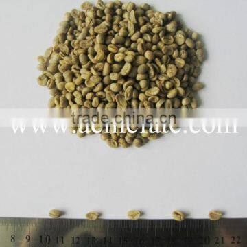 Natural and Bulk Packaging Raw Green Coffee Beans photo-3