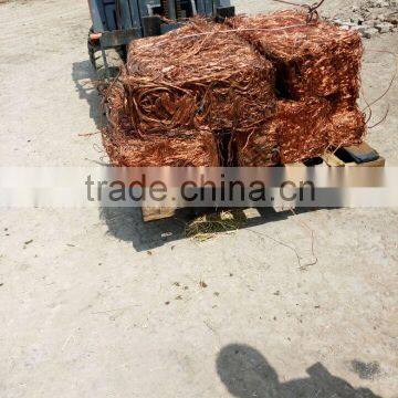 HOT SALE Copper Wire Scrap/Mill Berry Copper 99.99% (B76)