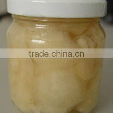 canned salted radish