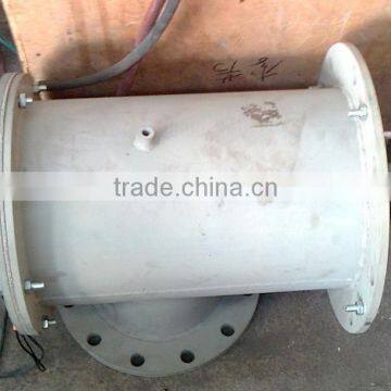 natural gas burner for industrial furance using