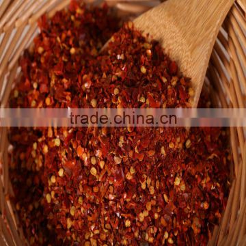 Factory Supply Chaotian Crushed Chili 1-3MM