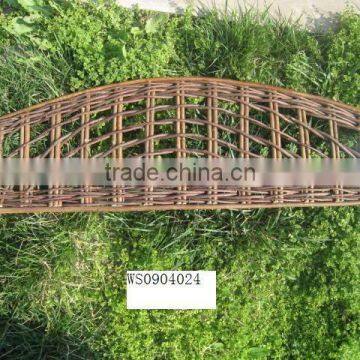 willow border/hurdle
