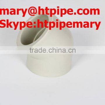 PP-H SW/Socket Welding 45 Elbow