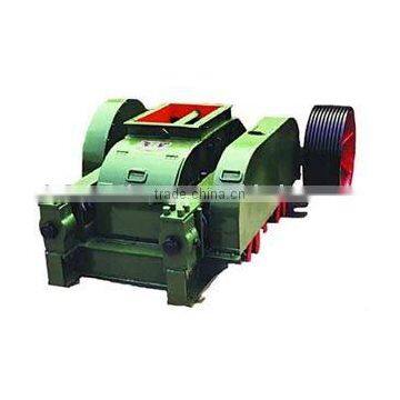 china high speed double Roll crusher