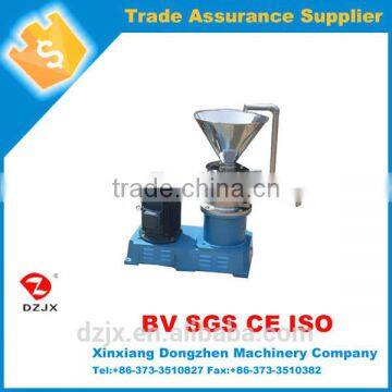 China CE APPROVED Peanut Butter Vertical Colloid Mill