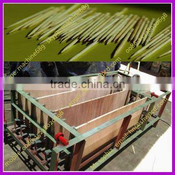 Toothpick shaping machine/bamboo toothpick shaping machine product line 0086-15238020698