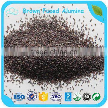 High Grade Abrasive Material Brown Corundum