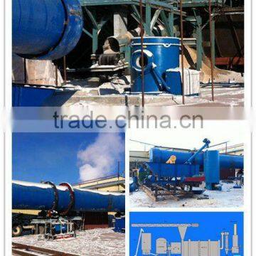 sawdust rotary dryer biomass burner