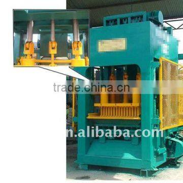 DM8-(15)20 Hydraulic Baking-free Brick Machine