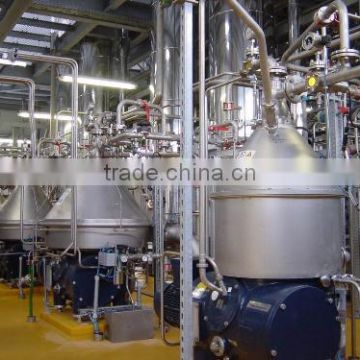 100 MT/D used tires pyrolysis machine/biodiesel machine