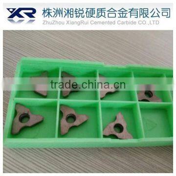 tungsten carbide tip for cutting tool