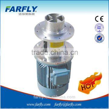 FSW1High Shearing Emulsifying Machine, Homogenizing Mixer, Cell Pump photo-5