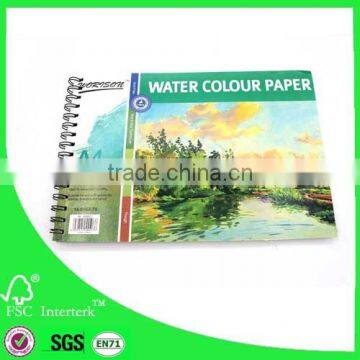 high quality artist watercolor pad supplier