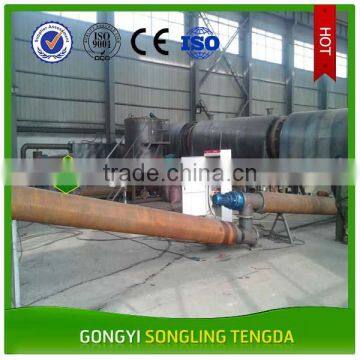 SLTD Brand Jute Stick Charcoal Carbonization Furnace photo-6