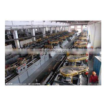 UNIQUE 4000t/h Production line of cement, cement production line equipments