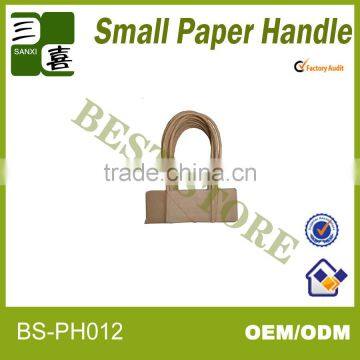 2013 new design paper bag handle with factory price