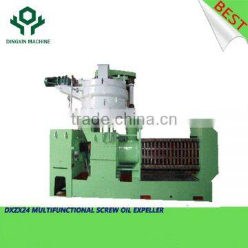 two shafts screw oil expeller