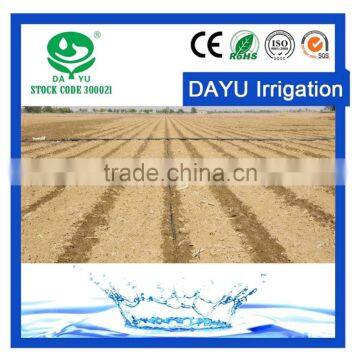 Drip Tape in Irrigation System, Irrigation drip tape