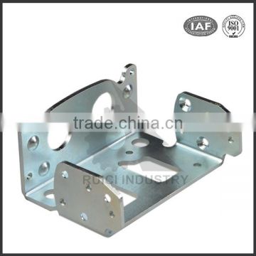 Non-standard High quality Precision Aluminium Stamping Parts