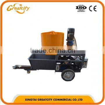 Widely Range of Applications Cement Mortar Spraying Machine photo-2