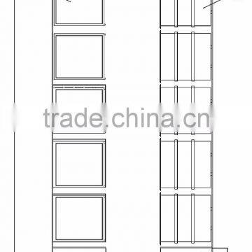 JK-FD-20N Vacuum Food Freeze Dryer Fruit Apply Berry Freezer Dryer photo-4