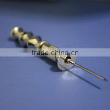 paracentetic needle axis,BARD axle machined,puncture needle shaft machining