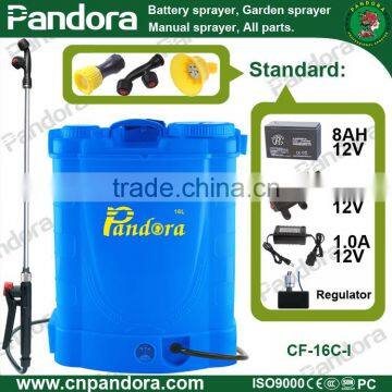 16L Agriculture Garden Farm Electric Knapsack sprayer