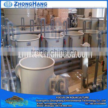 Small Scale Recirculating Aquaculture Systems