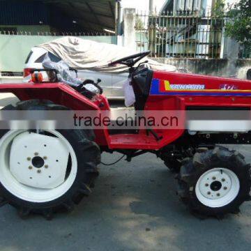 F17D YANMAR FARM TRACTOR