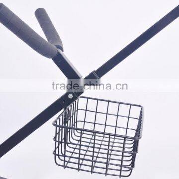 2015 Top Junior Folding Cruiser Golf Buggy photo-2