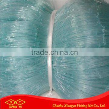 100% Nylon Exact Mesh Size And Depth Of Fishing Net