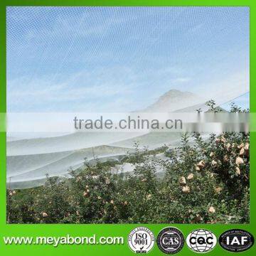 hdpe material agriculture protection anti hail net