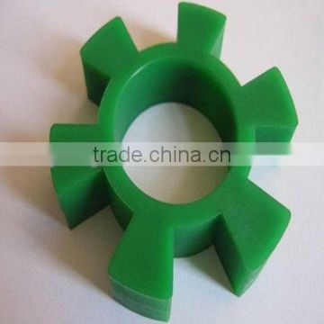 customized urethane parts production