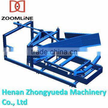 Mineral Grain Conveyor Plough Unloader for Belt Conveyor