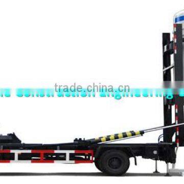 Demountable Tanker Transport Truck for Dry-mixed Mortar