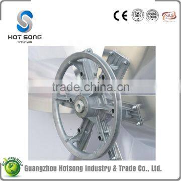 HS-1380 Fiber-glass Heavy Duty Wall Mounted for Hog Farm Circulation Fan 50" photo-5